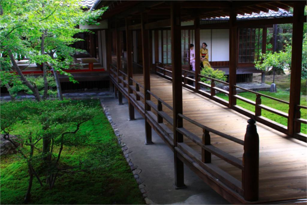 Villa Gion Fuka Kioto Exterior foto