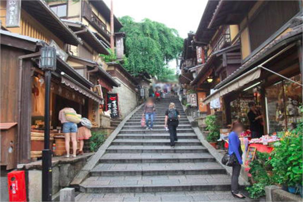 Villa Gion Fuka Kioto Exterior foto