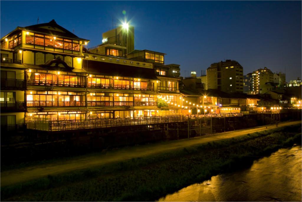 Villa Gion Fuka Kioto Exterior foto
