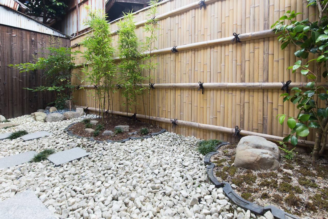 Villa Gion Fuka Kioto Exterior foto